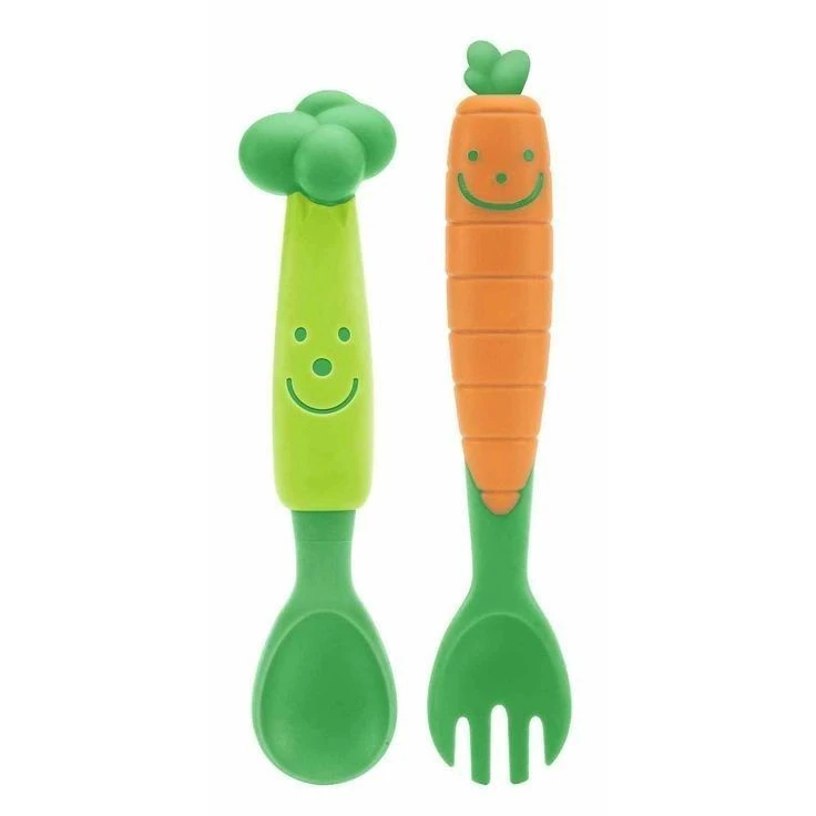 ဆီလီကွန် ဇွန်း Silicone spoon - အသုံးအဆောင်