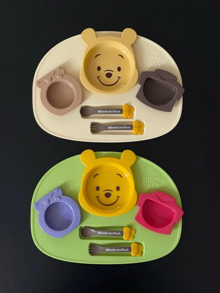 ကလေးထမင်းကျွေး Set